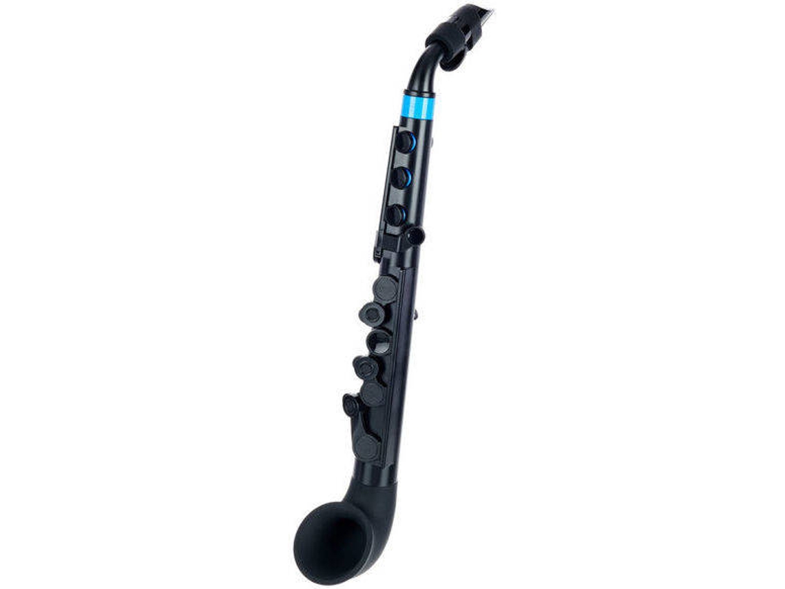 Saxofón Soprano NUVO  Jsax 2.0 Black/Blue