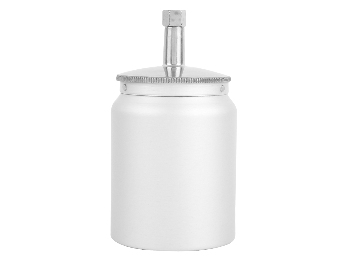 Vaso de repuesto para pistola de pintura neumática KP-430S, accesorios para pulverizador de 600 cc
