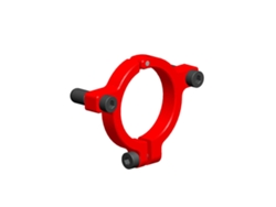 Alzrc Devil R42 420mm Fbl Rc Helicopter Rc Part Tail Belt Tightening Ring