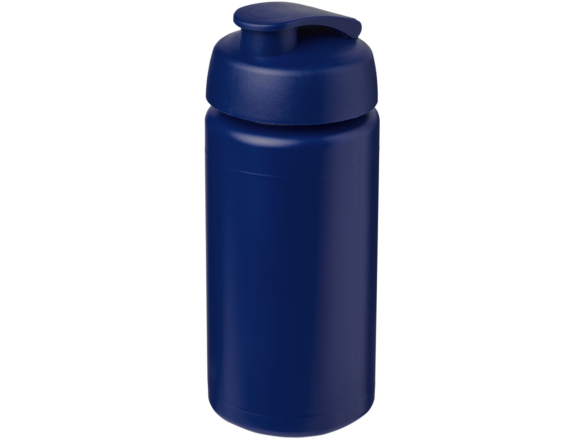 Bidón Deportivo Con Tapa Flip De 500 Ml Con Asa Baseline™ "plus"