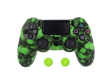 Carcasa para mando PS4 MOROROR Multicolor