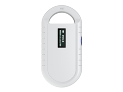 Lector De Microchips Rfid Universal Portátil Para Mascotas, Escáner De Microchips Para Mascotas Manos Libres