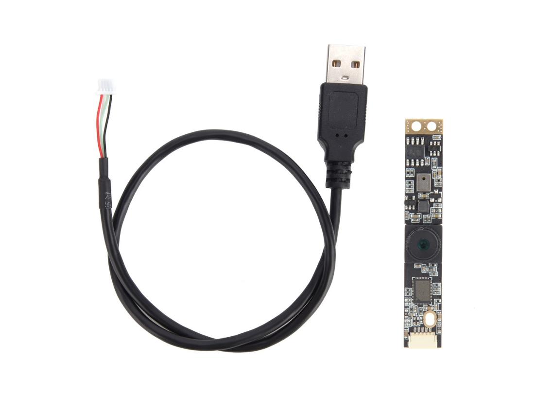 Módulo De Cámara Usb Hm2131 Con Función De Captura Con Retroiluminación 1920x1080 30fps 77°