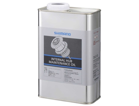 Mantenimiento de Bicicletas SHIMANO Aceite de manutenção del cubo interno