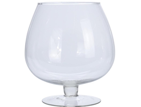Centro mesa copa coñac 21cm