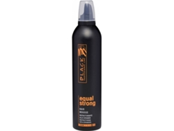 Mousse para el Pelo BLACK PROFESSIONAL Fijación Fuerte (500 ml)