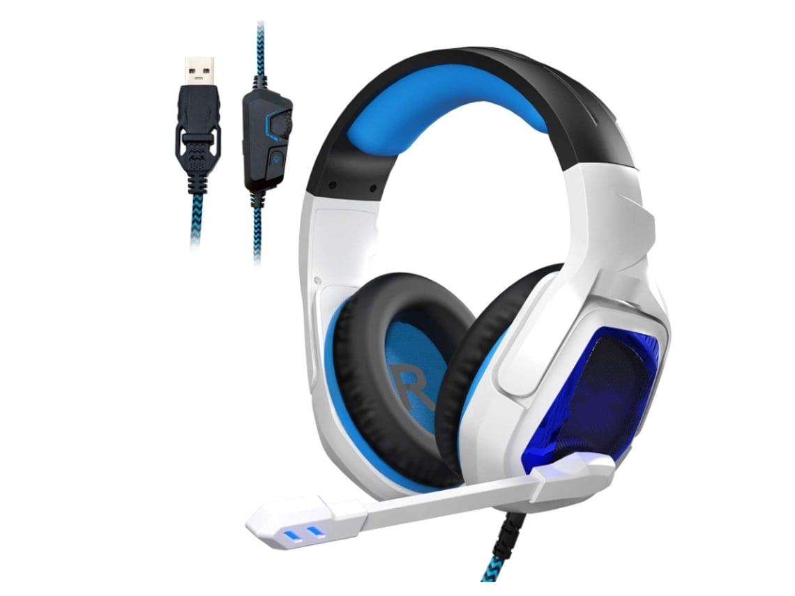 Auriculares Bluetooth Yxej0506 On Ear Microauriculares Negro VEANXIN