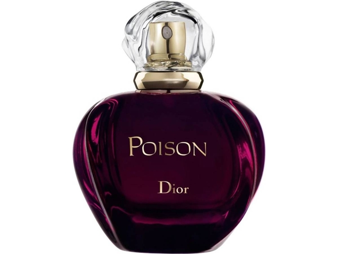 Perfume DIOR Poison 100 ml (Eau de toilette)