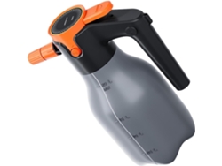 Pistola De Espuma A Batería – Dispensador De Mano, Dimensiones Externas De 31 X 13 X 10 Cm, Sistema De Dispensación De