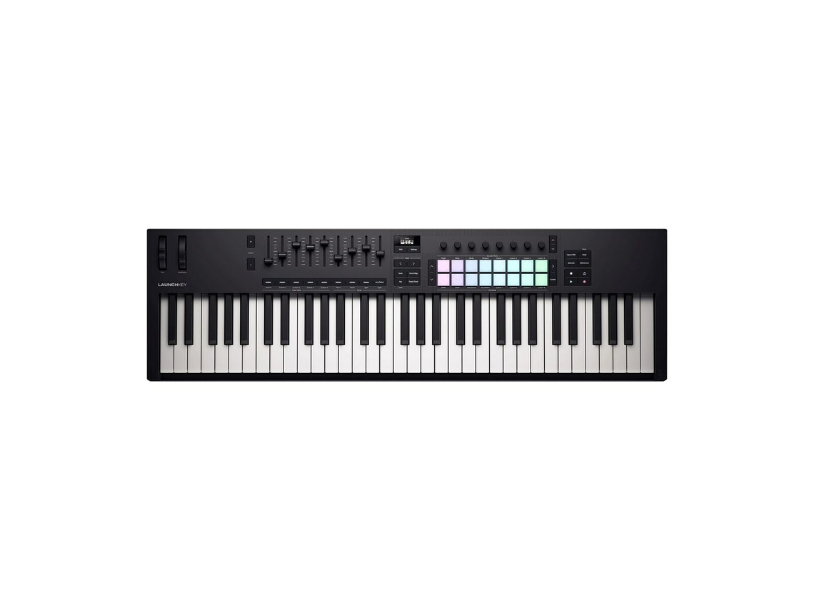 Piano electrónico Novation Flkey 37