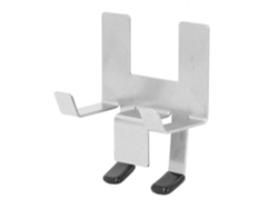 Soporte De Acero Inoxidable Para La Tapa De La Olla De Cocción Lenta Con Base De Silicona Para Una Mejor Organización De La Cocina.
