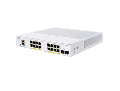 Switch CISCO Cbs350-16Fp-2G-Eu