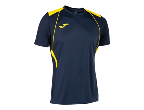 Camiseta de Hombre para Running JOMA Race Verde (L)