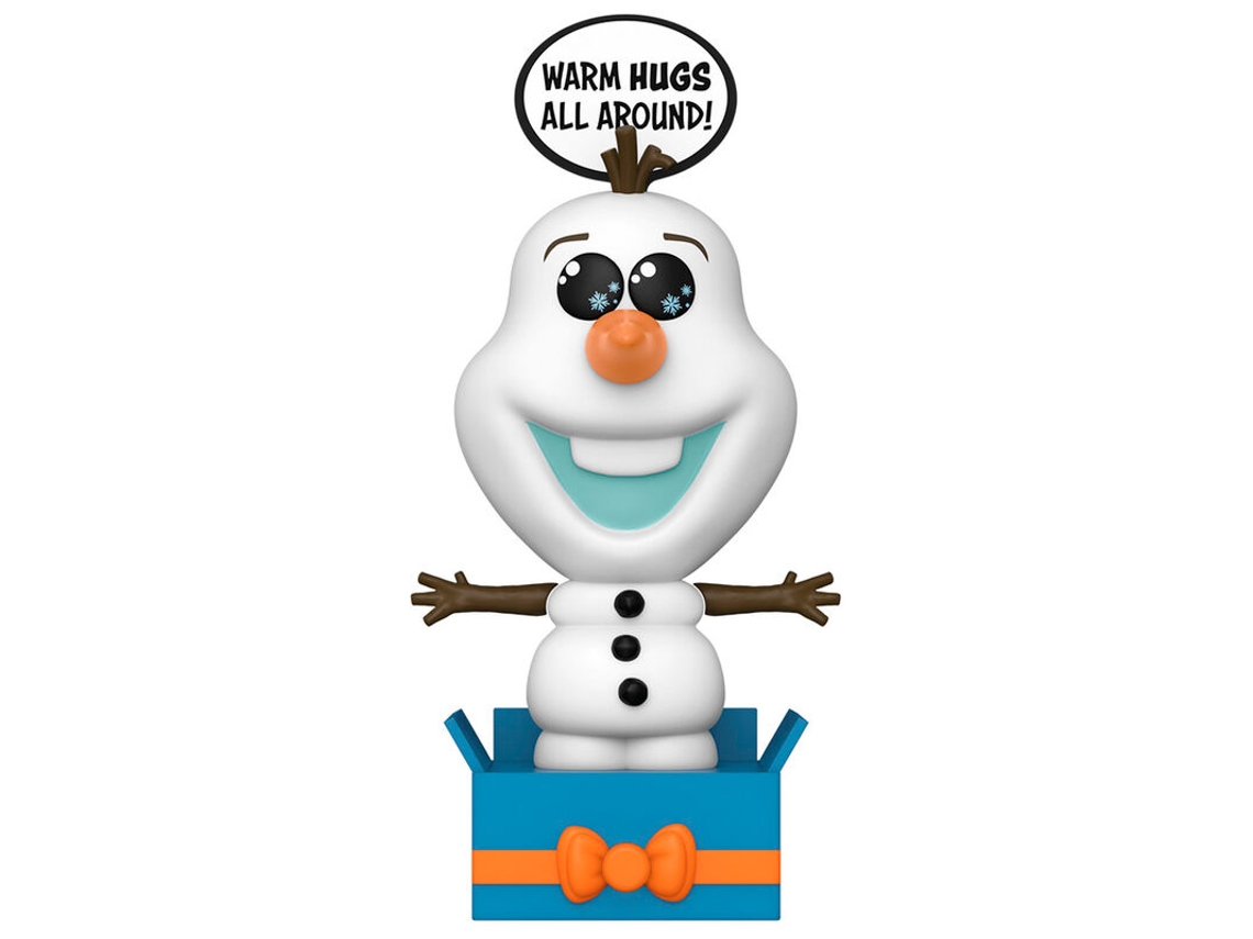 Figura FROZEN Popsies! Olaf