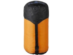 Bolsa De Compresión para Saco de Dormir FERRINO Nan (Naranja - 60 x 25 cm)