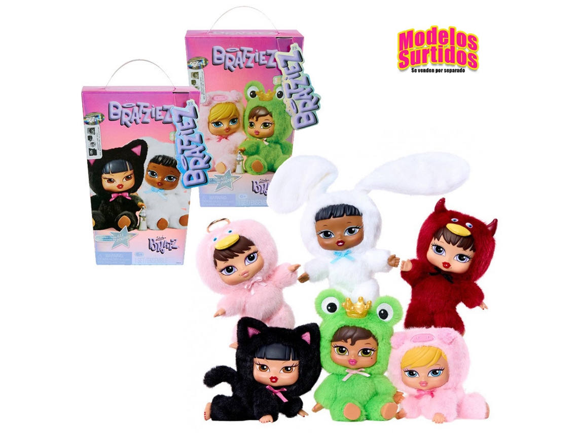 Bratz Bratziez Modelos Surtidos