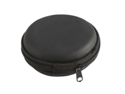 VYLARA Capa Protetora Rígida Para Fones De Ouvido Intra Auriculares, Material Eva Ecológico Que Garante Uma Construção Resistente E Durável, Perfeita Para Vi