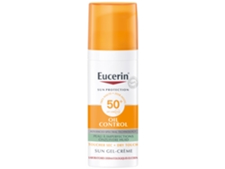 Crema Solar Oil Control Gel-Crema Spf50 50 Ml EUCERIN