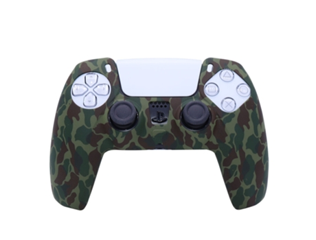 Carcasa para mando PS5 MOROROR Multicolor