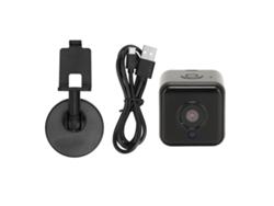 Câmera de Ação LAXISCREED Wifi Ultra Hd Portátil