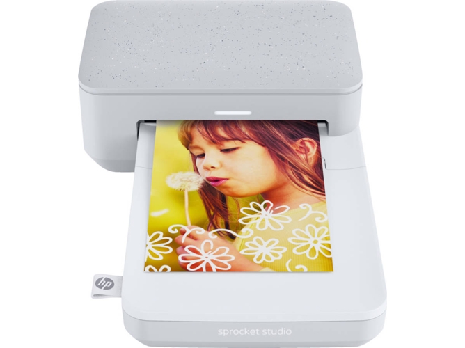 Impresora HP Sprocket Studio (Fotografía - Bluetooth)