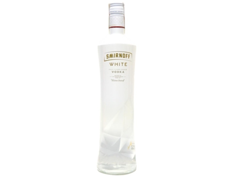 Vodka SMIRNOFF Smirnoff White (1 L - 1 unidad)