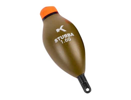 Flutuador Glide Stubba Dourado 6 Gkorum