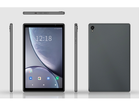 Tacticle Prime D10A Tablet Single Sim Android 12.0-10.1 -32 Gb 2 Ram Negro PRITOM