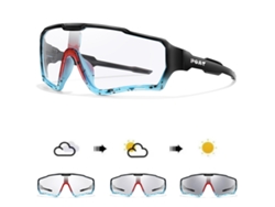 Gafas de sol fotocromáticas MDUG con protección UV400 y material TR 90 (Estilo 3)