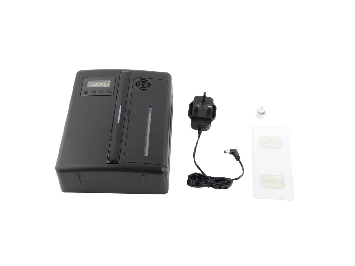 Difusor automático de aromaterapia de 300 m³ con aplicación Bluetooth para hotel