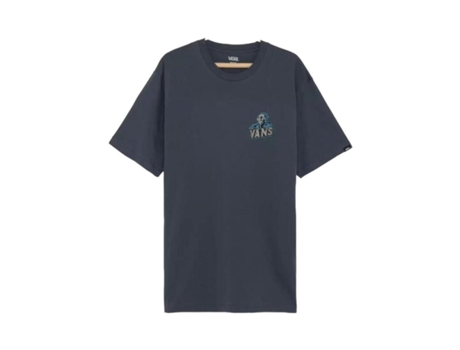 Camiseta de Hombre VANS OFF THE WALL Vans Toon Reaer Blanco (S)