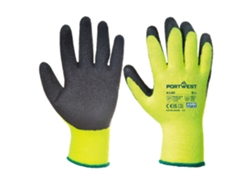 Guante térmico, protección y comodidad en el trabajo / Negro / M Portwest