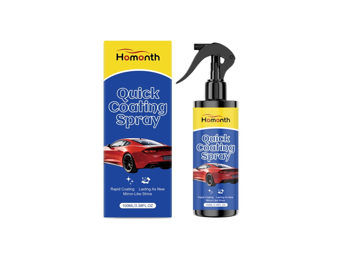 Spray de recubrimiento para automóviles Daily Natural Shine