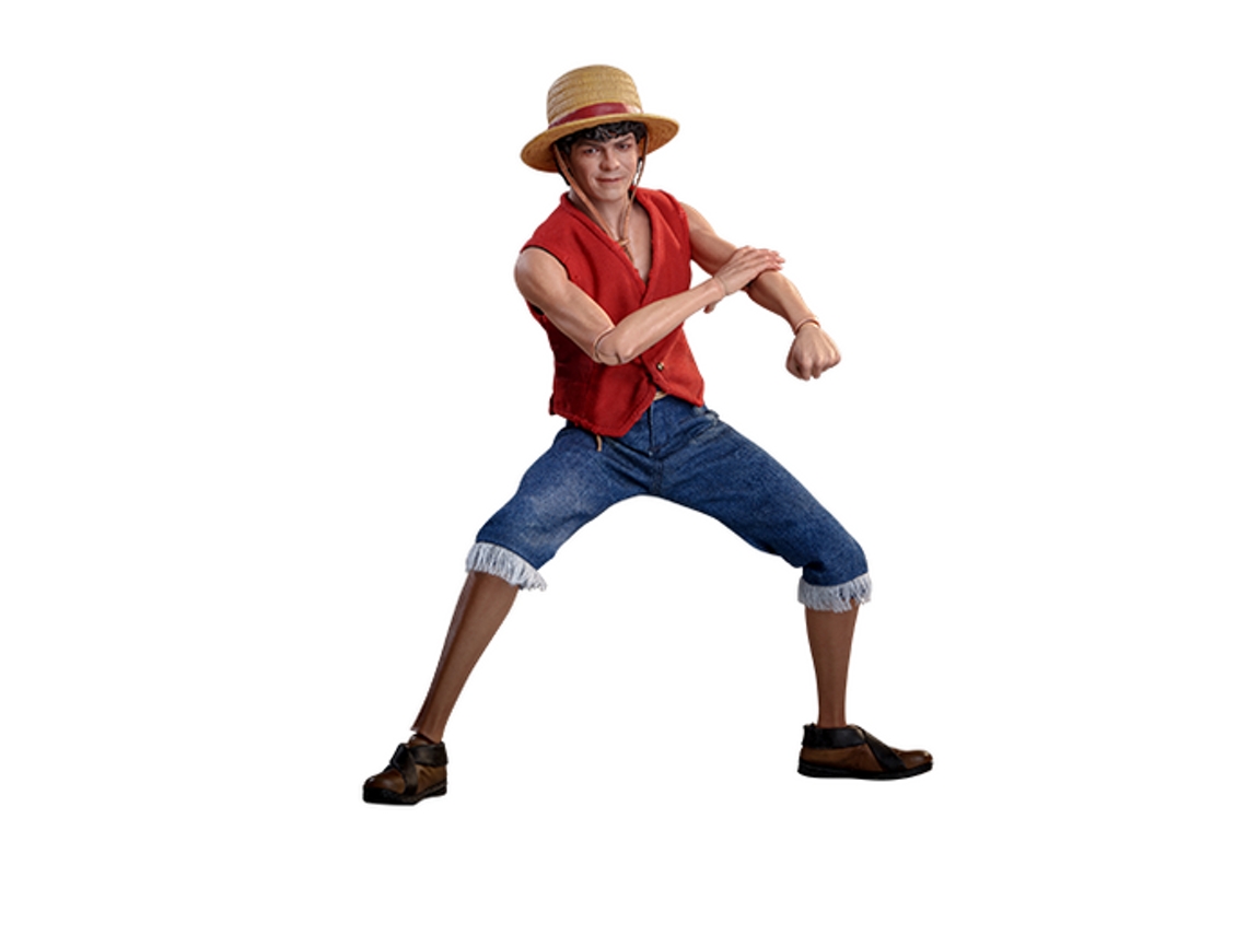 Figura Hot Toys TMS109 - One Piece - Monkey D. Luffy