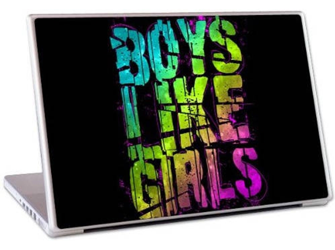 Vinilo MUSICSKINS MS-BLG10011 LG MacBook Pro, PC Laptop