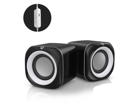 Altavoz SLOWMOOSE A1-USB (PC)