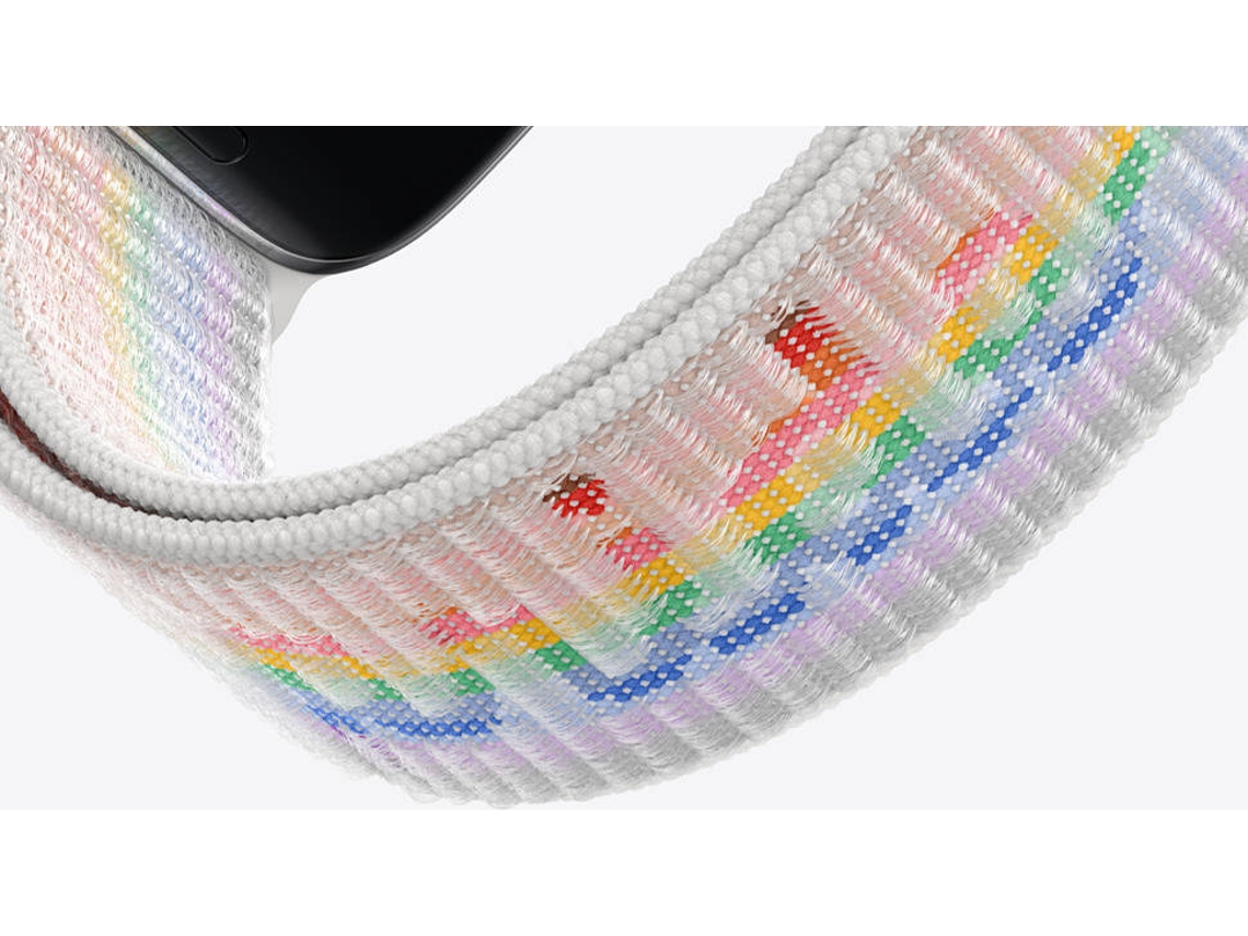 Pulsera APPLE Loop Deportiva Apple Watch 41 mm (Pride Edition)
