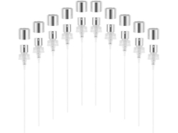 Bouchons De Remplacement Para Pompe À Parfum Lot De 10 Embouts Vaporisateur Fermeture Seguroe F...