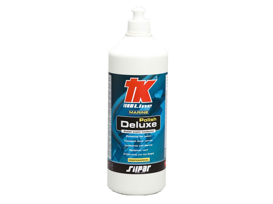 Limpador Deluxe 1L Transparentesilpar Tk