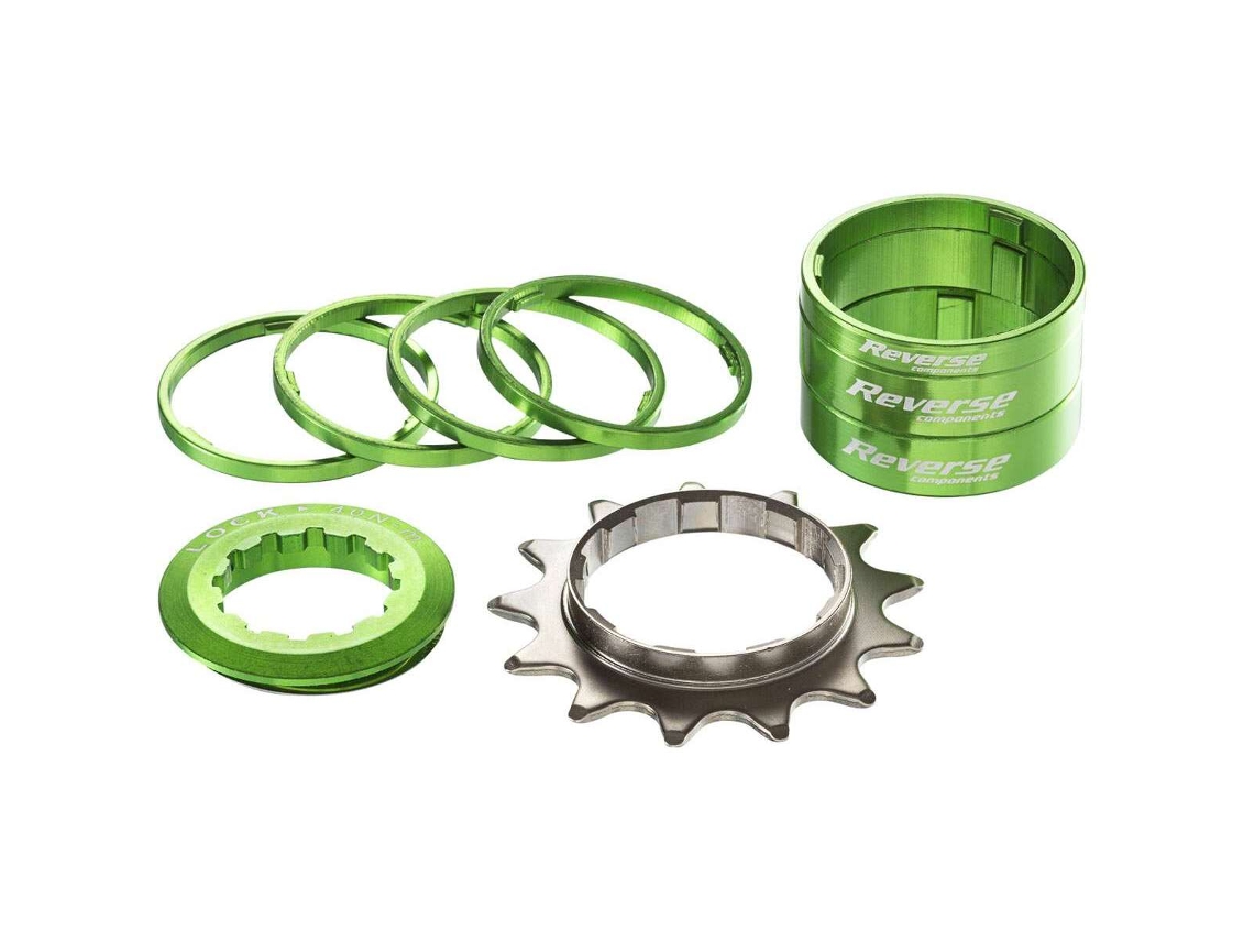 Kit de piñones REVERSE COMPONENTS Single Speed