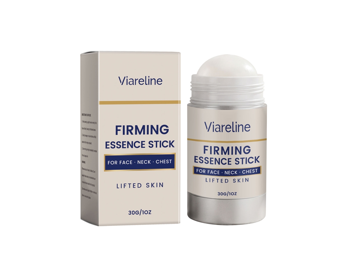Crema reafirmante de la piel con retinol y palo