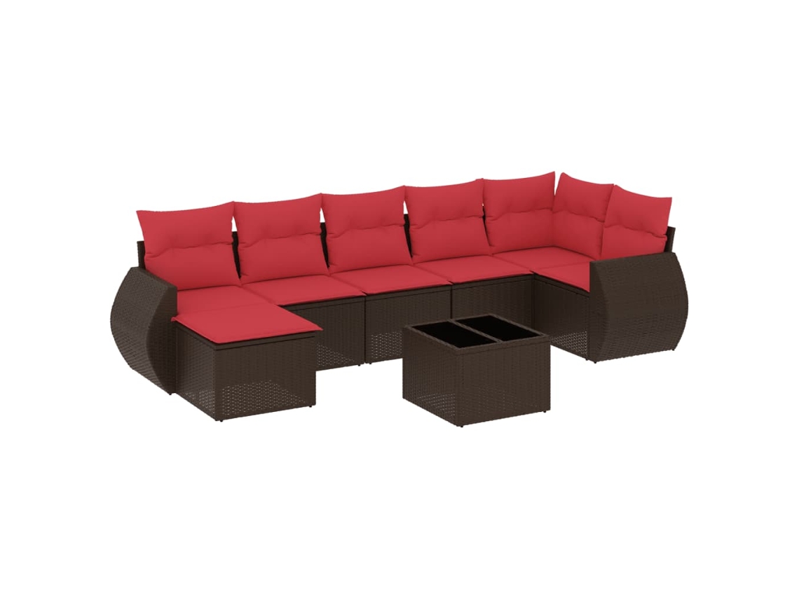 Mueble para TV con luces LED, roble negro, 120x30x36 cm, madera MAISON EXCLUSIVE