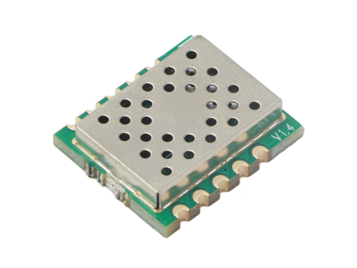 Yncm2026-módulo Sensor De Gas Voc Co2 Ch2o Detector De Calidad Del Aire Ms5524m