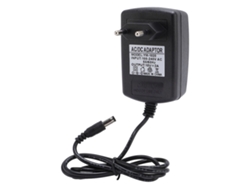 Adaptador De Corriente De 10v 2a Para Altavoz, Letrero Led, Cámara De Seguridad, Consola De Juegos, Enchufe Eu