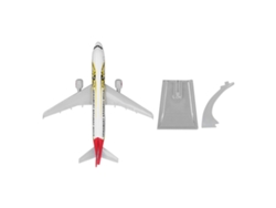 Ats-modelo De Avión De Aleación Metal Volador Juguete Regalo Para Niños Y Niñas