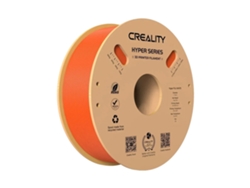 Filamento para impresora 3D, alta velocidad, resistencia mejorada, color naranja, PLA, 1 kg, OEM