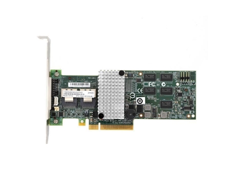 Tarjeta controladora HURRISE 6G Pcie X8 para discos duros /