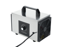 Generador De Ozono Portátil 60g/h 220v Purificador De Aire Con Interruptor Temporal Para Hogar Y Coche Formaldehído