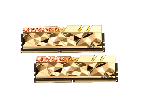 Memoria Ram G.Skill Trident Z Royal Elite F4-4000C18D-32GTEG 32 GB 2 x 16 GB DDR4 4000 MHz