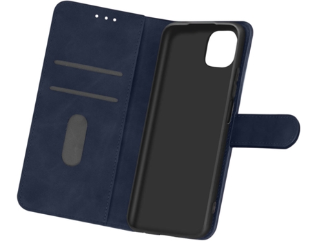 Carcasa Xiaomi Mi 11 Lite AVIZAR FOLIO-CHESTER-BL-MI11L Libro Azul